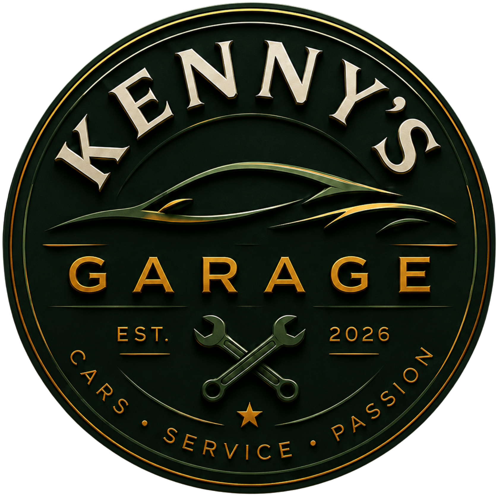 KENNY'S GARAGE